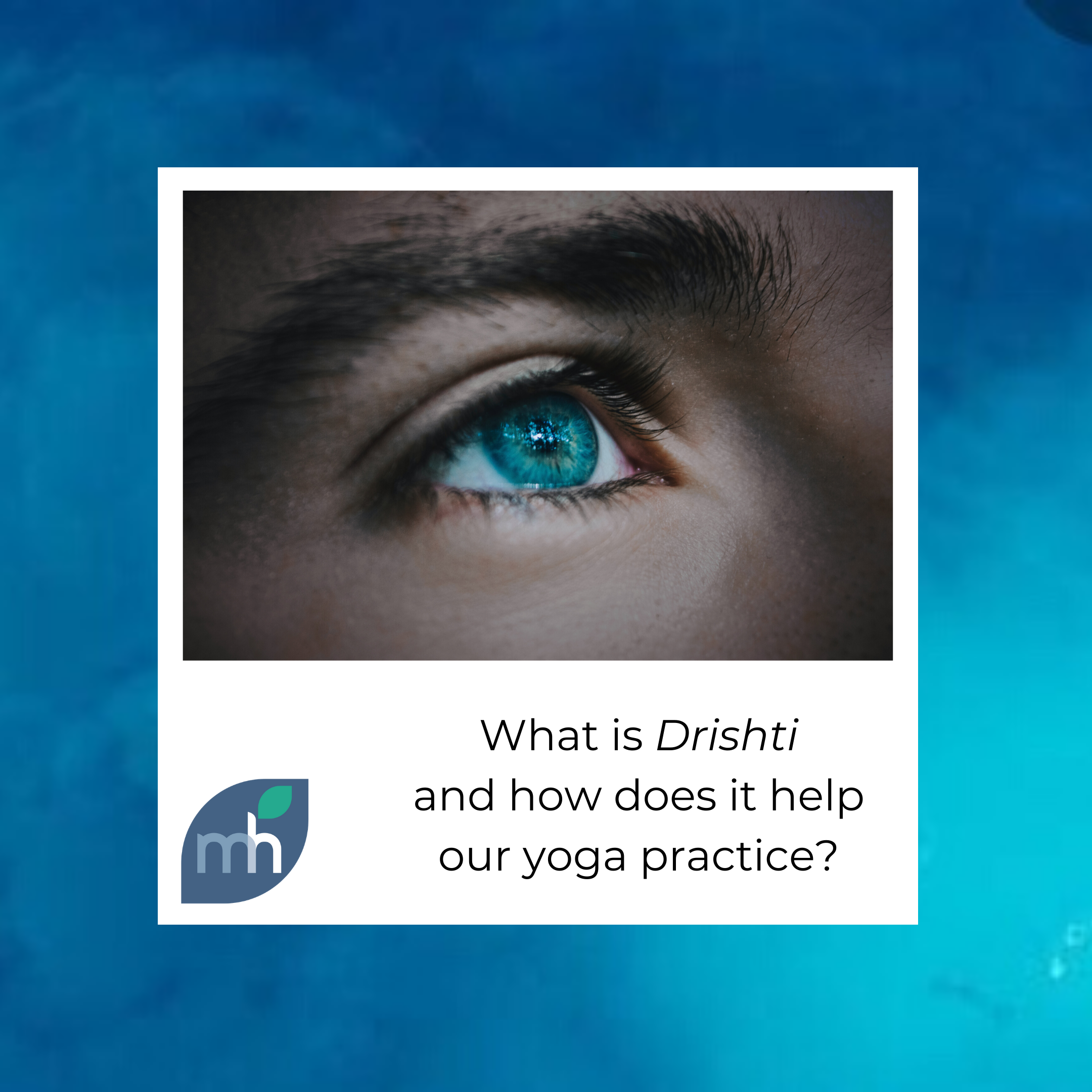 What Is a Drishti + How Can It Improve Your Balance?